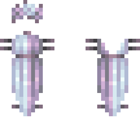 icy dress :> - ob