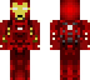 iron man(hyper-velocity armor)