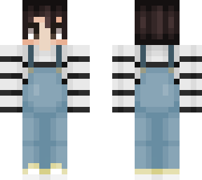 jungkook in overalls