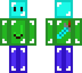 jurrew (my own skin)