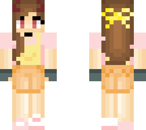 just a cute girl i made up