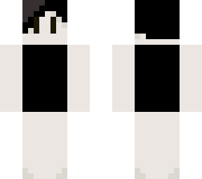 kindamilky black version skin