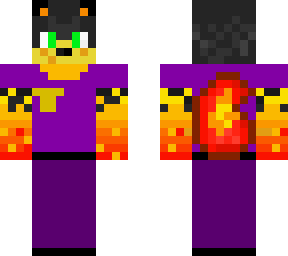 lava wolf the guard