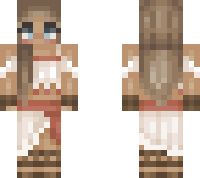 leah's desert skin