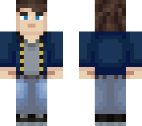 Lego Skin Pack Deckhand Minecraft Skin