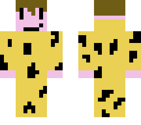leopard costume