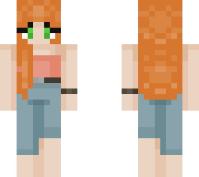 lily orange