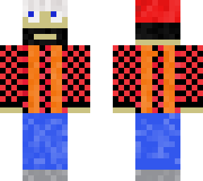 lumberjack
