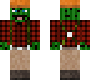 lumberjack cactus