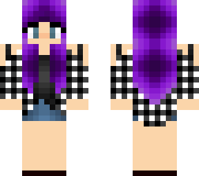 lumberjack girl