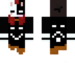 mad masked bunny