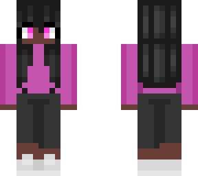 magenta carlie