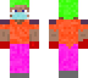 mascarilla steve