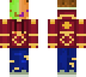 mask dude