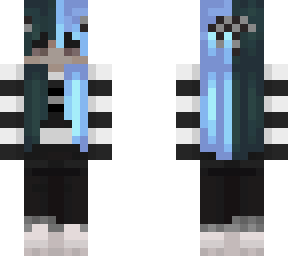 mcslushie girl skin