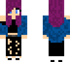 me as a skin <3