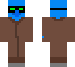 meepy cole villager