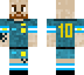 messi pelado