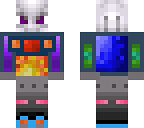 mewto with armor