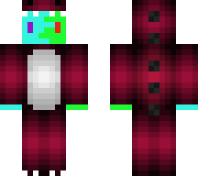 mi skin with pijama