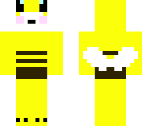 mikey in a bee suit