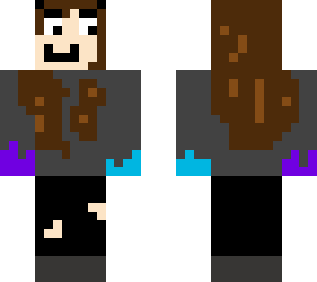 mine ashe skin ;d