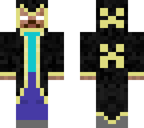 minecraft god herobrone