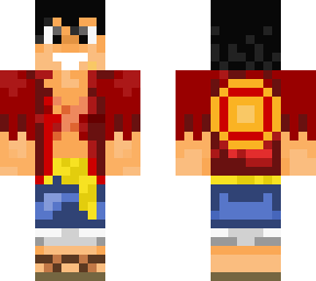 monkey d luffy