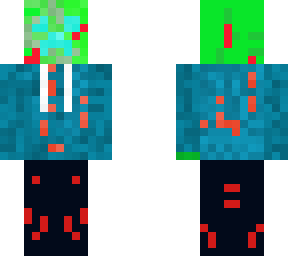 mr creeper version zombi callejero