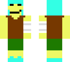 mr yellow ( with armor )