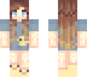 my oc - pj's