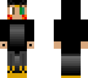 my penguin onesie skin boi