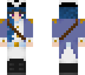 nihachu l'manberg outfit