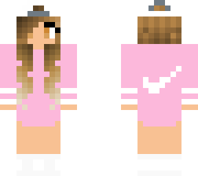 not my skin nike dress girl