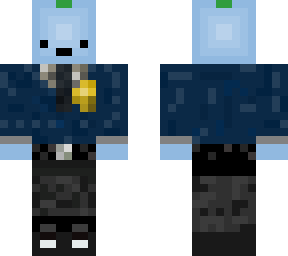 officer blueberry 12