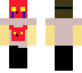 older brother/mr.foxy mask
