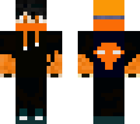 orange boy