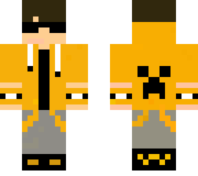 orange eydude