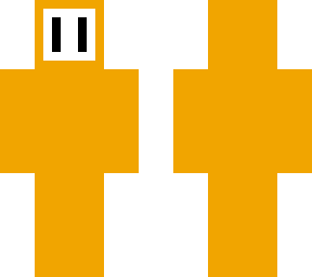 orange fall guy