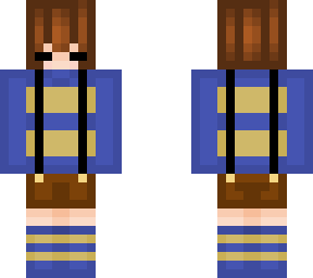 outertale frisk remake
