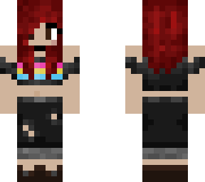 pan jean girl