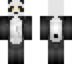 panda down