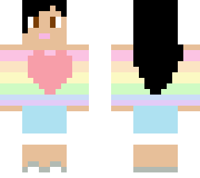 pastel girl