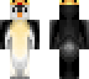 penguin king