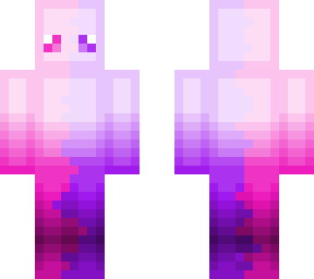 pink and purple guy