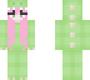 pink dino gurl 3