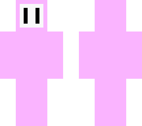 pink fall guy