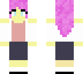 pink girl