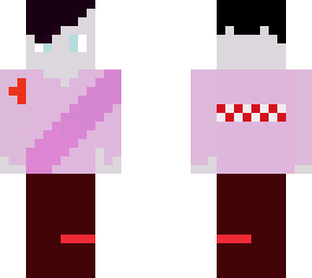 pink guy