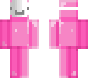 pink ore with dream mask